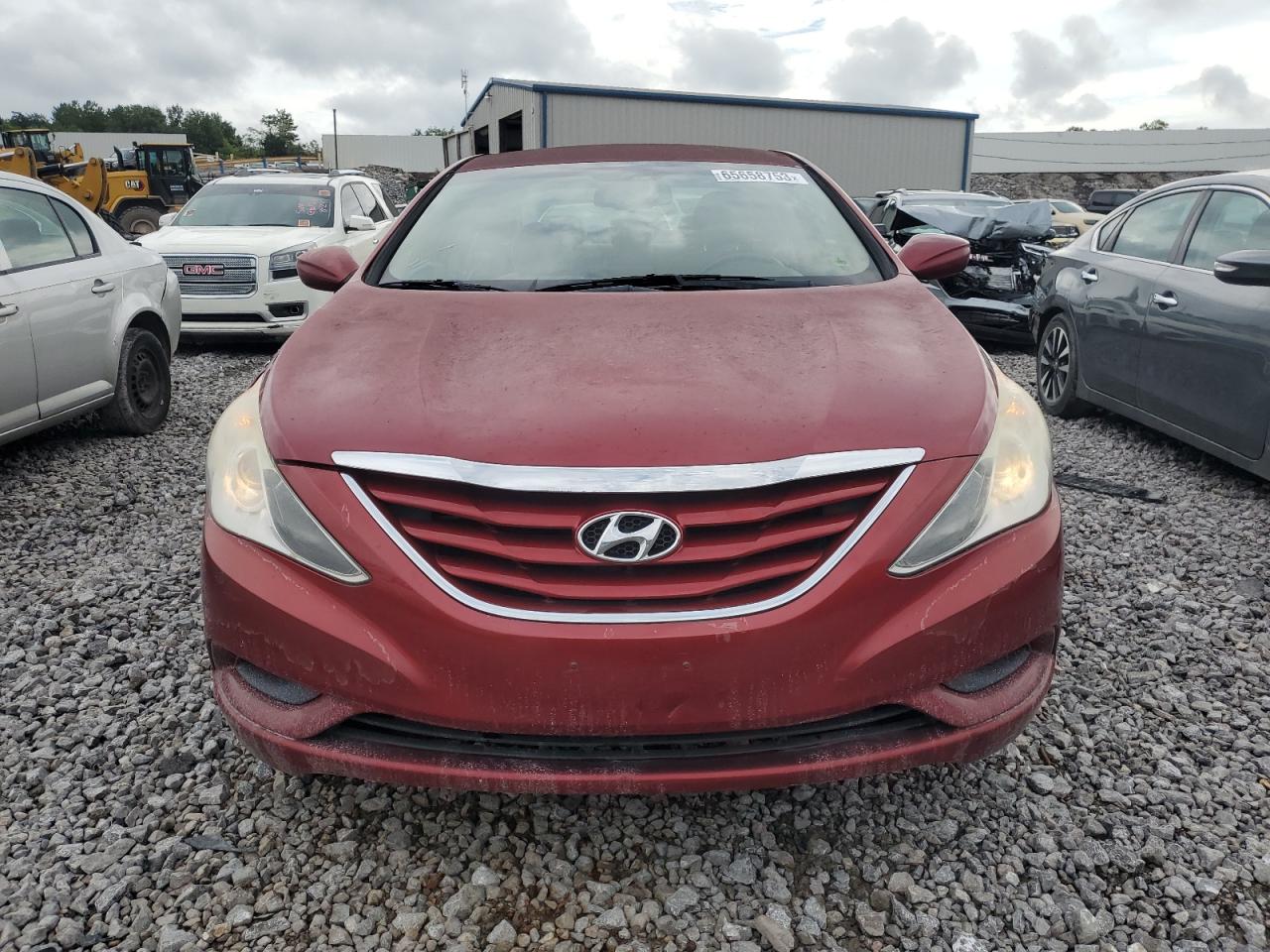2012 Hyundai Sonata - Image 5