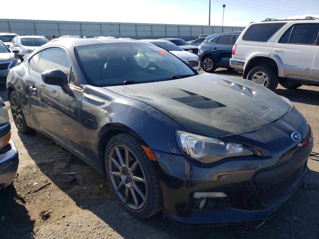 2015 Subaru Brz 2.0 Limited VIN: JF1ZCAC13F9605097 Lot: 44090774