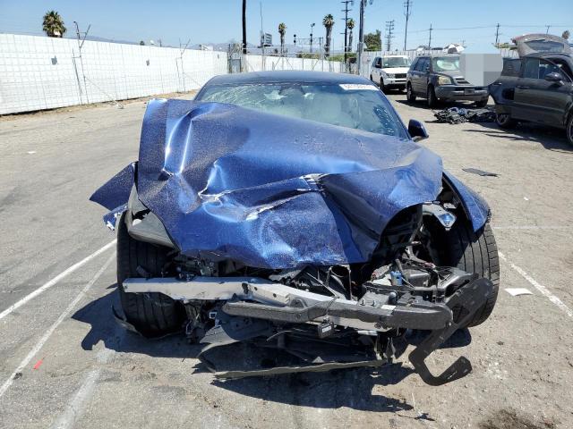  TESLA MODEL S 2023 Синий