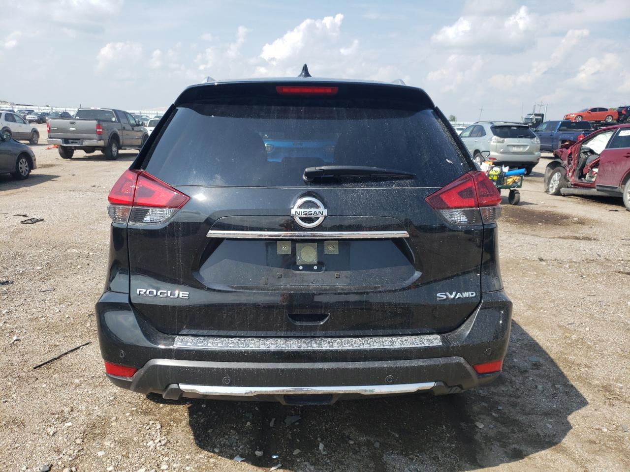 2019 Nissan Rogue S VIN: JN8AT2MV9KW381090 Lot: 63057343