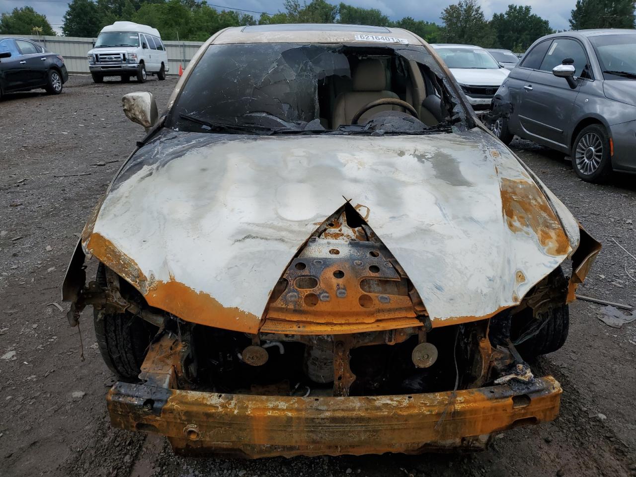 LEXUS ES350 2007 VIN JTHBJ46GX72019959 zdjęcie 5