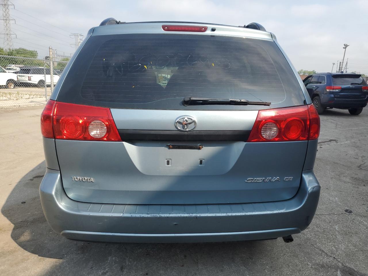 5TDZA23C26S522544 2006 Toyota Sienna Ce