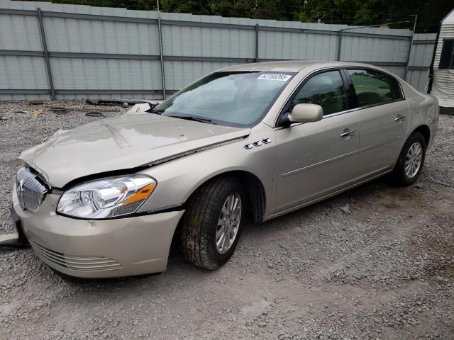 2008 Buick Lucerne Cx