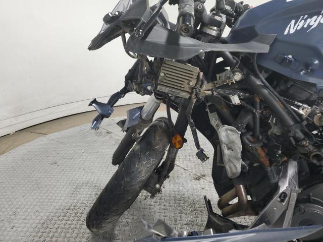 2022 KAWASAKI EX400 