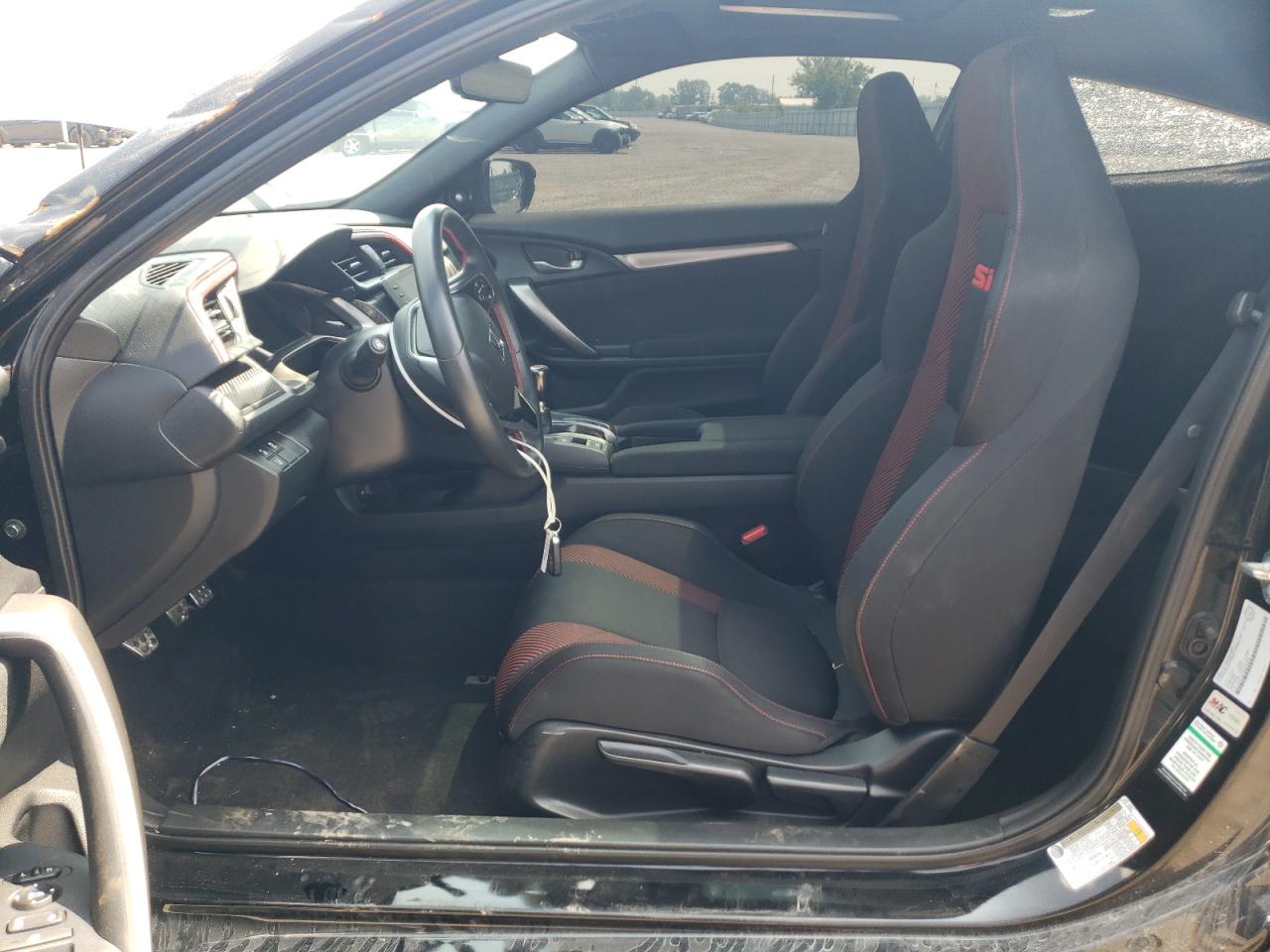 2020 Honda Civic Si VIN: 2HGFC3A52LH220089 Lot: 58663885