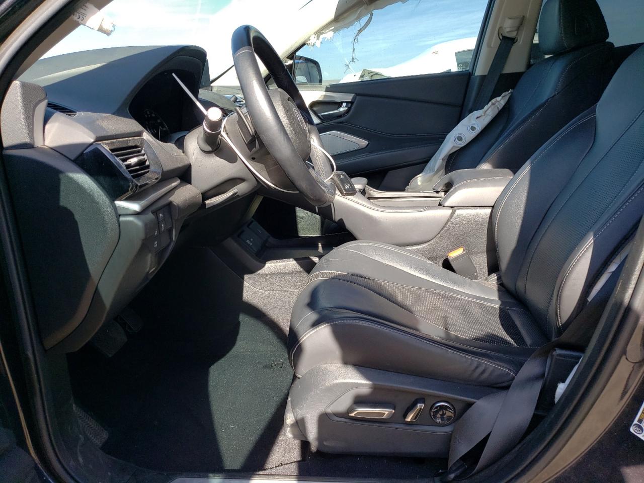 5J8TC1H51KL004202 2019 Acura Rdx Technology