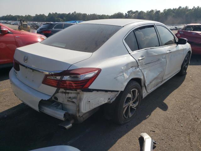 Sedans HONDA ACCORD 2016 Biały