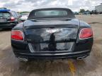 2014 Bentley Continental Gt V8 S zu verkaufen in Chicago Heights, IL - Front End