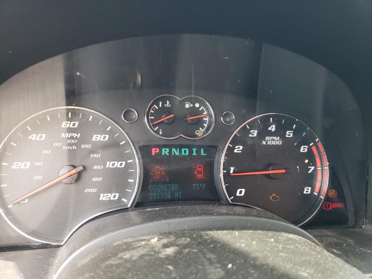 2007 Chevrolet Equinox Lt VIN: 2CNDL63F976070556 Lot: 65829393