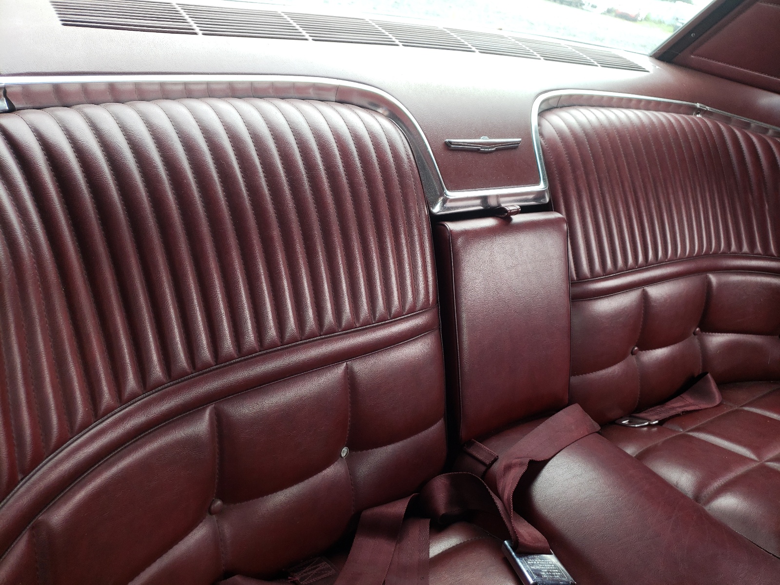 6Y87Z159025 1966 Ford Ford Thund