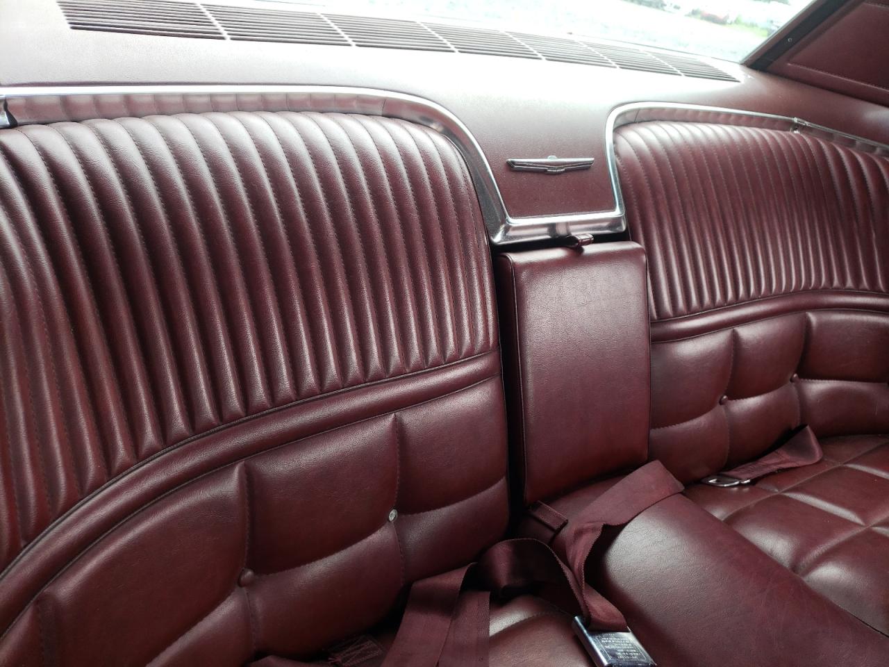 1966 Ford Ford Thund VIN: 6Y87Z159025 Lot: 62926353