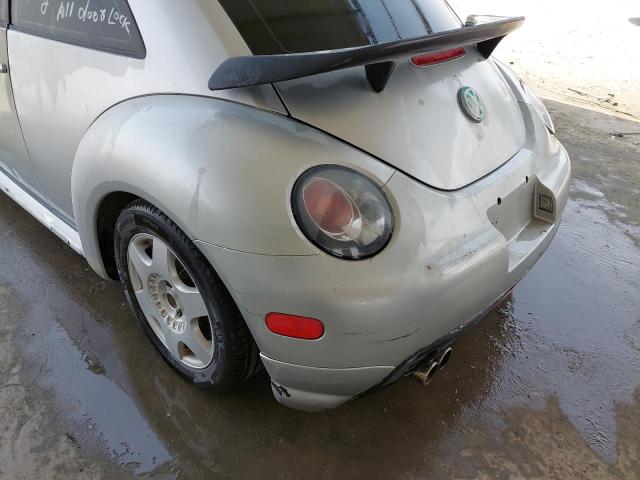 WVWZZZ9CZYM649795 - 2000 VOLKSWAGEN BEETLE - #63638213