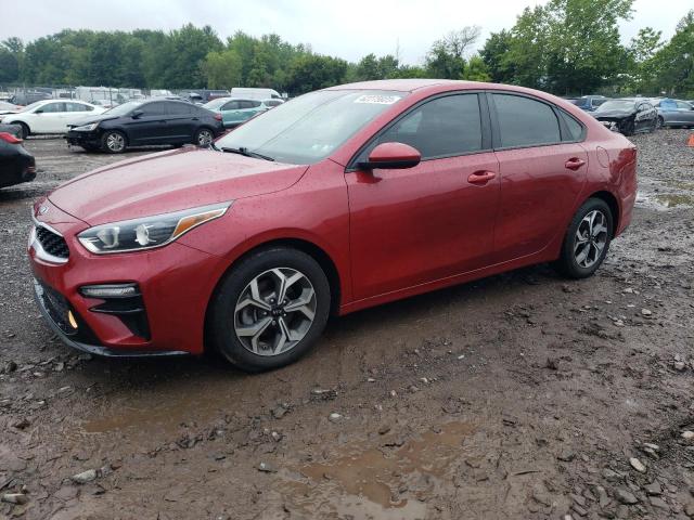 2019 Kia Forte Fe