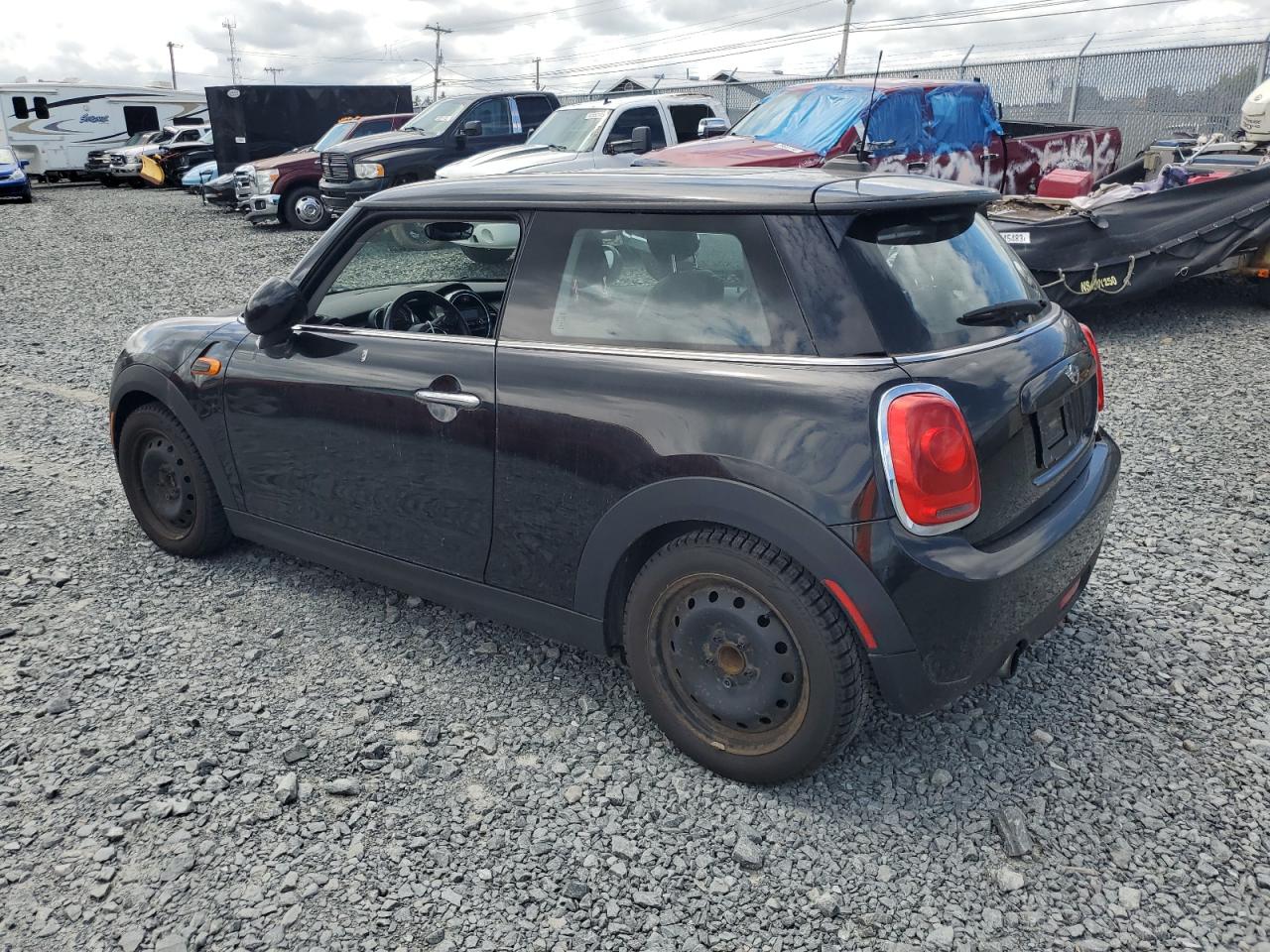 2016 Mini Cooper VIN: WMWXP5C58G3B77564 Lot: 62842133