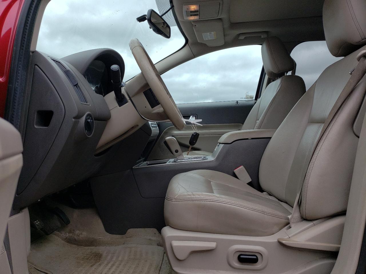 2010 Ford Edge Sel VIN: 2FMDK4JC2ABB00379 Lot: 66305203