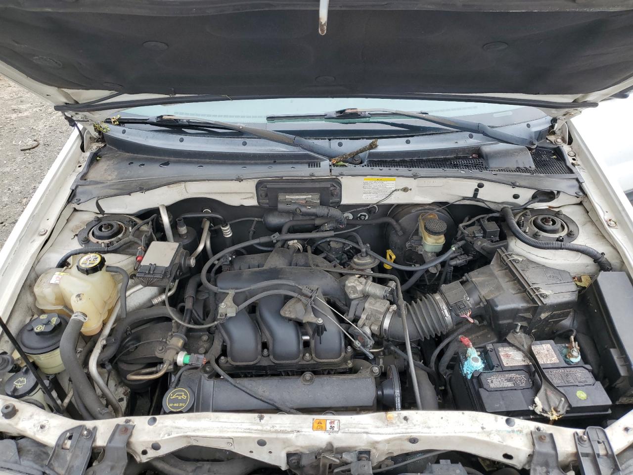 2003 Ford Escape Xls VIN: 1FMCU92153KB90345 Lot: 65707873