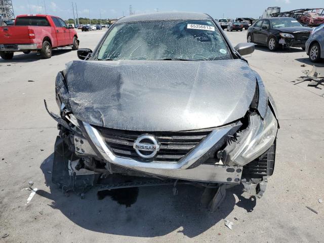  NISSAN ALTIMA 2018 Szary