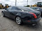 2011 Jaguar Xj Supercharged на продаже в Chicago Heights, IL - Water/Flood