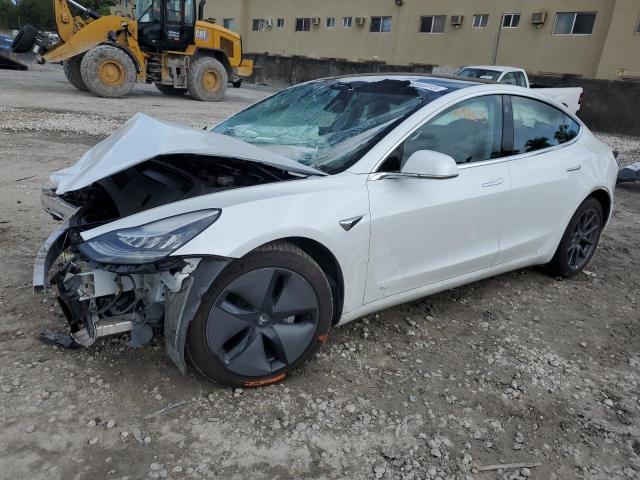  TESLA MODEL 3 2019 Biały