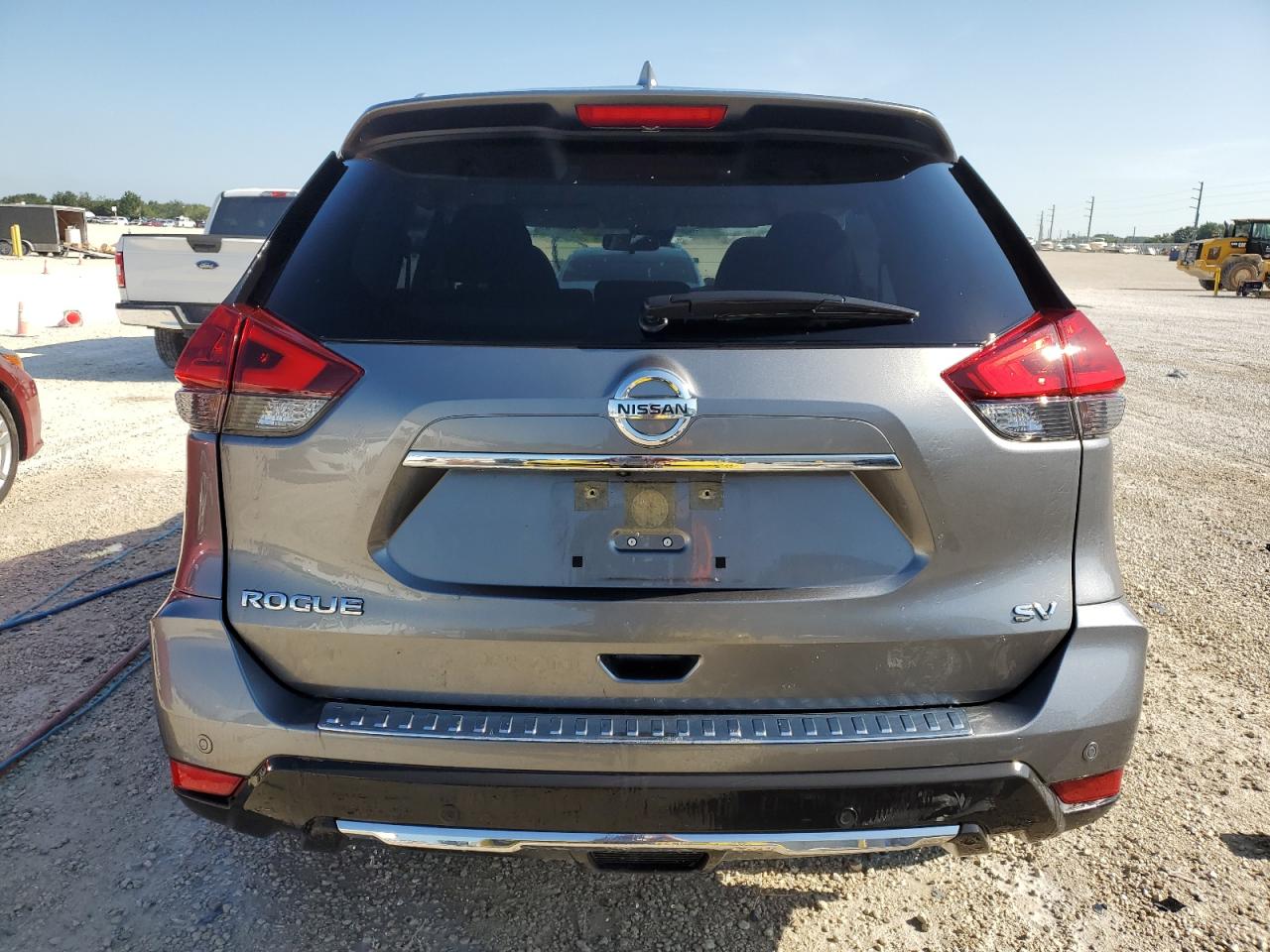 2020 Nissan Rogue S VIN: JN8AT2MT3LW038226 Lot: 63158843