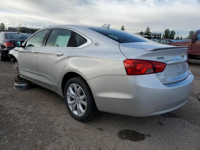  CHEVROLET IMPALA 2019 Сріблястий