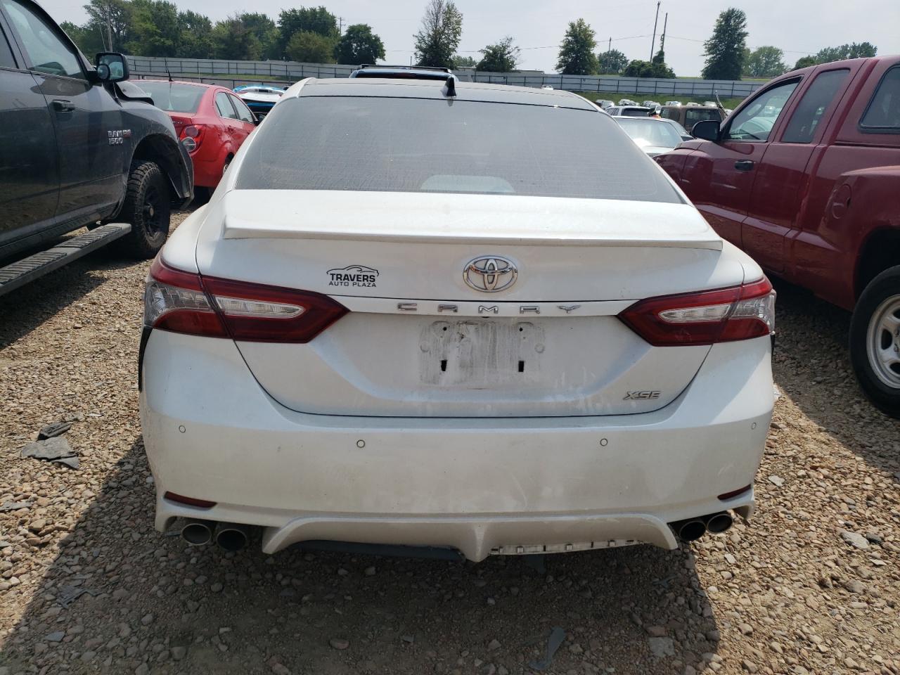 2018 Toyota Camry Xse VIN: 4T1BZ1HK5JU005193 Lot: 64657613