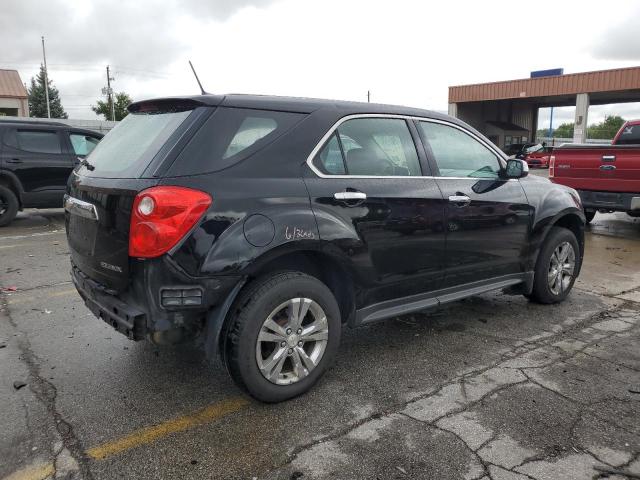 Паркетники CHEVROLET EQUINOX 2013 Чорний