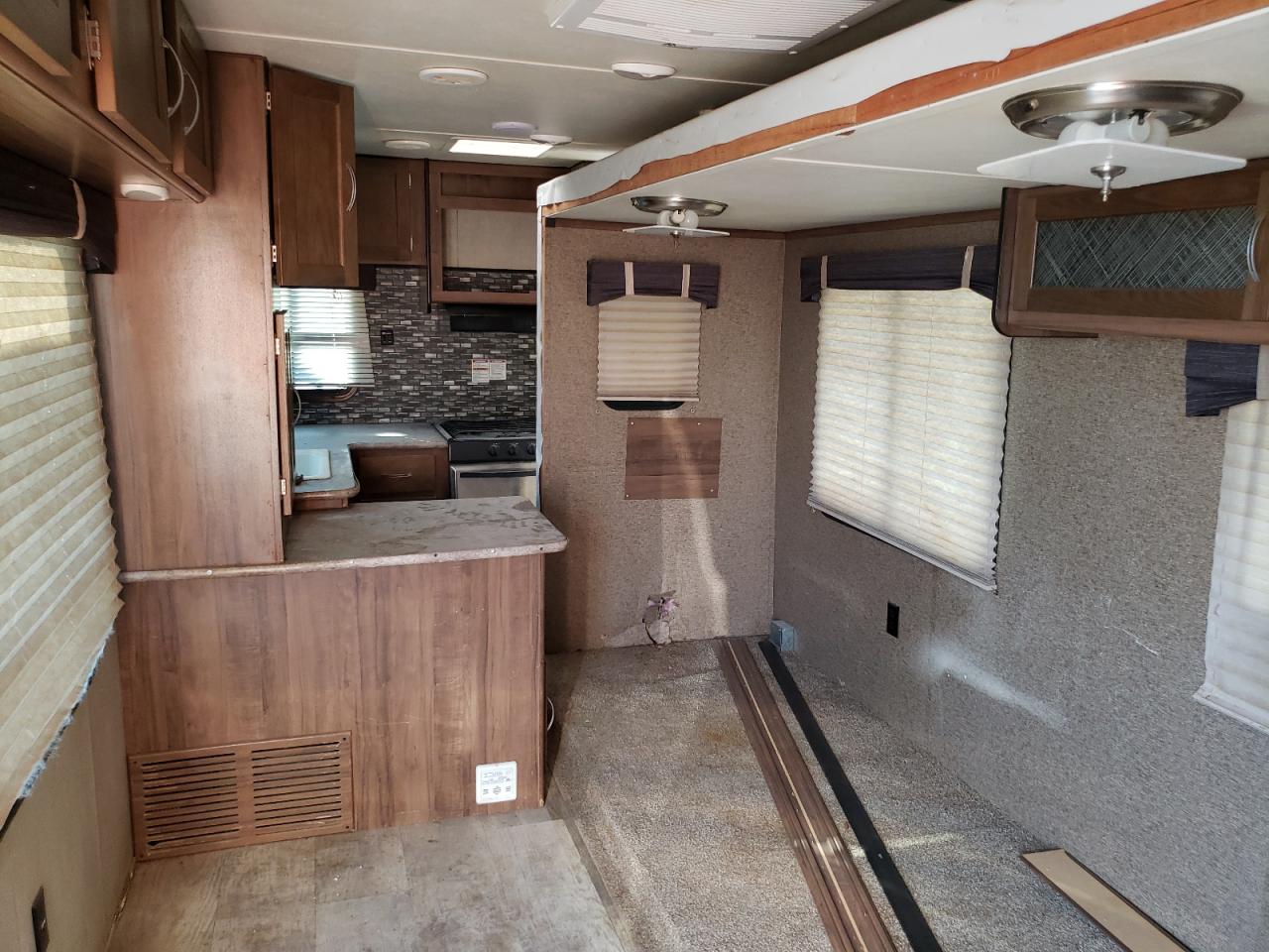2018 Gulf Stream Trailmaste VIN: 1NL1GTS26J1129544 Lot: 86785135