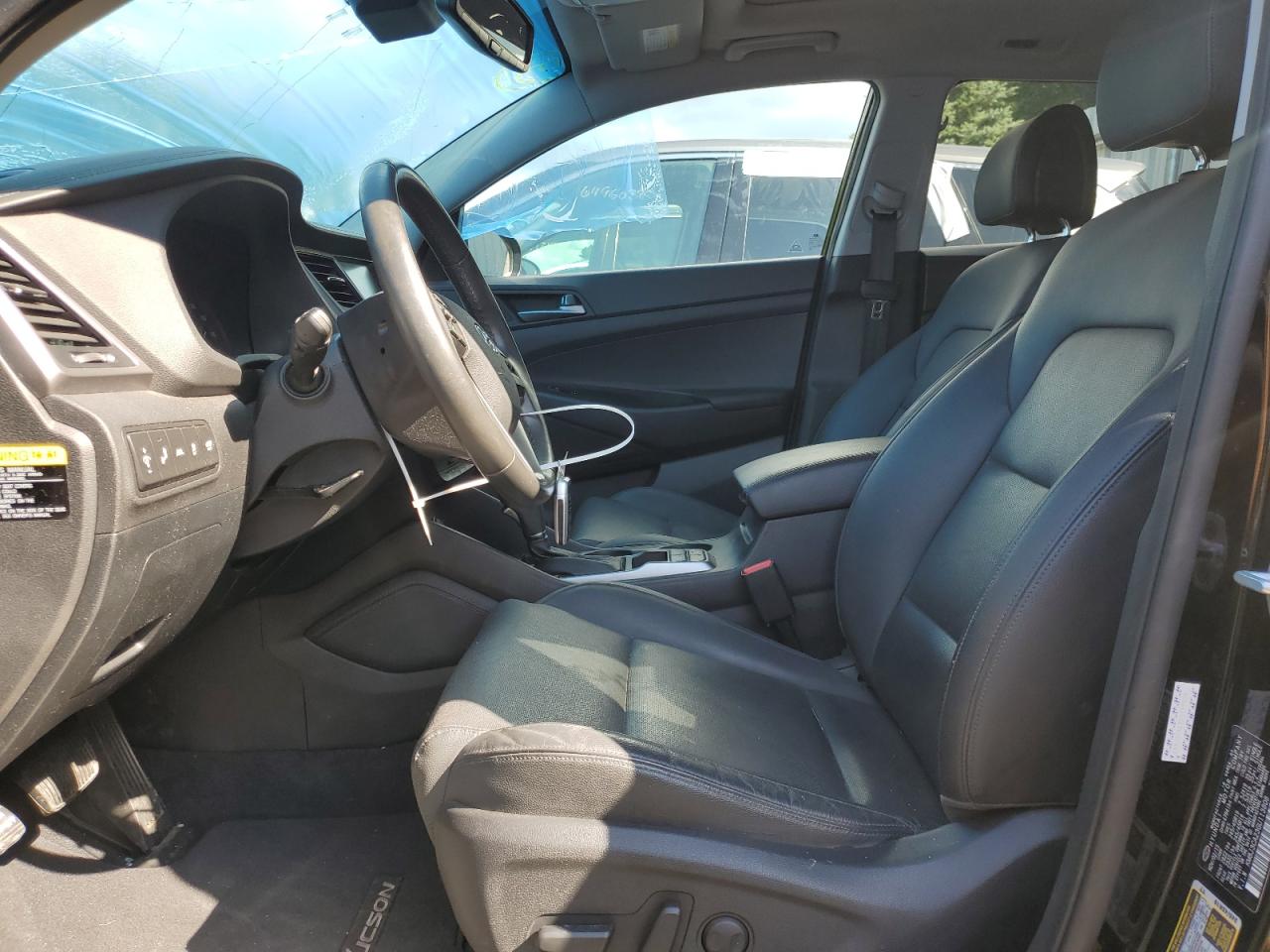 2016 Hyundai Tucson Limited VIN: KM8J3CA23GU113808 Lot: 68790224