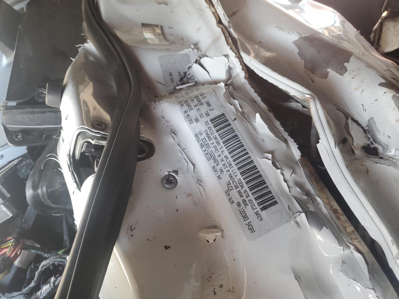 2016 Ram 2500 Laramie VIN: 3C6UR5FL1GG204874 Lot: 63350383