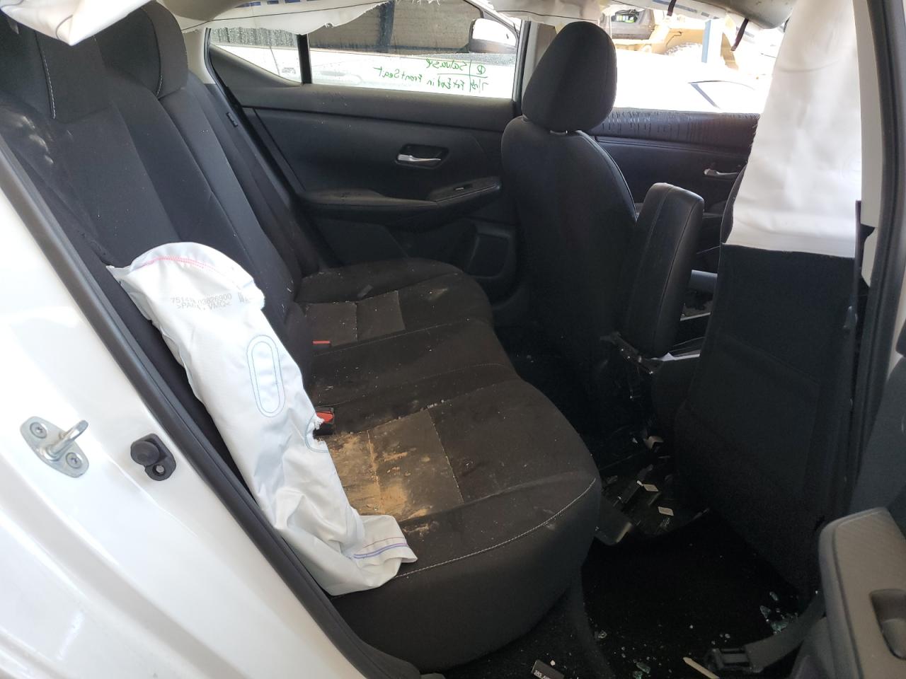 2022 Nissan Sentra Sv VIN: 3N1AB8CV4NY208211 Lot: 63586103