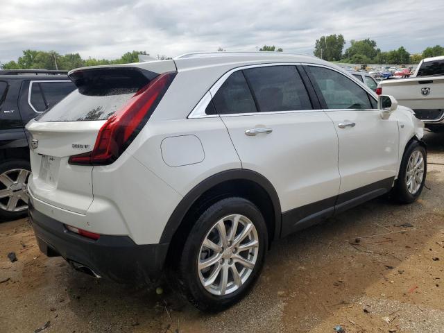  CADILLAC XT4 2020 Білий