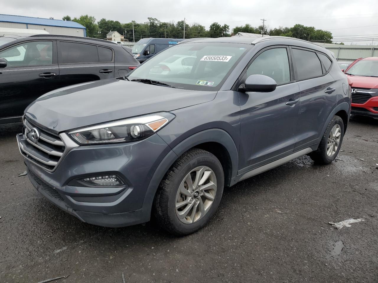 KM8J3CA43HU393670 2017 Hyundai Tucson Limited