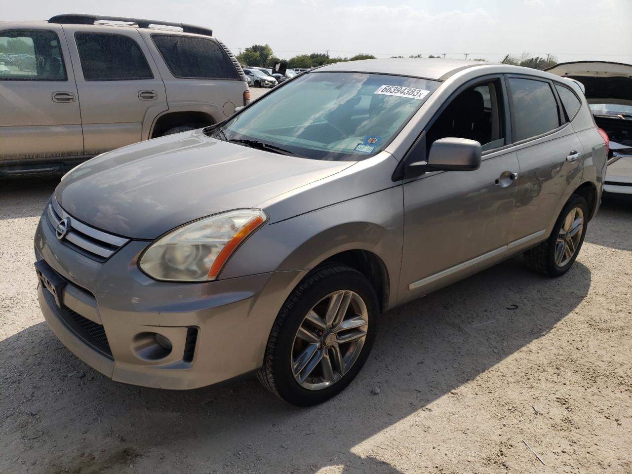 2011 Nissan Rogue S VIN: JN8AS5MT3BW157560 Lot: 66394383