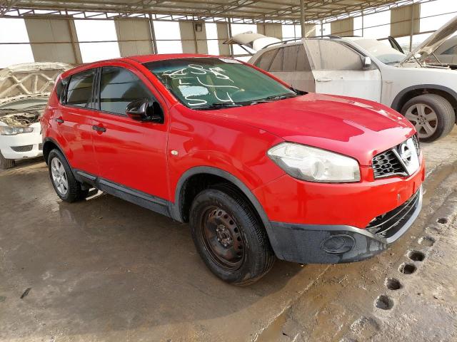 SJNBJ01A3CA339413 - 2012 NISSAN QASHQAI - #undefined