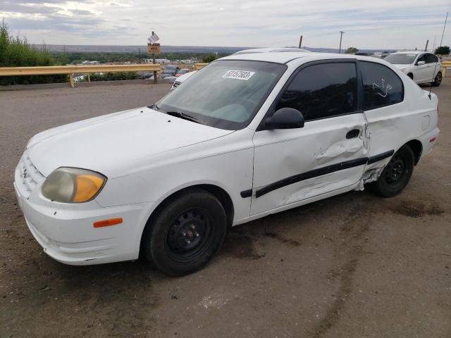2004 Hyundai Accent L