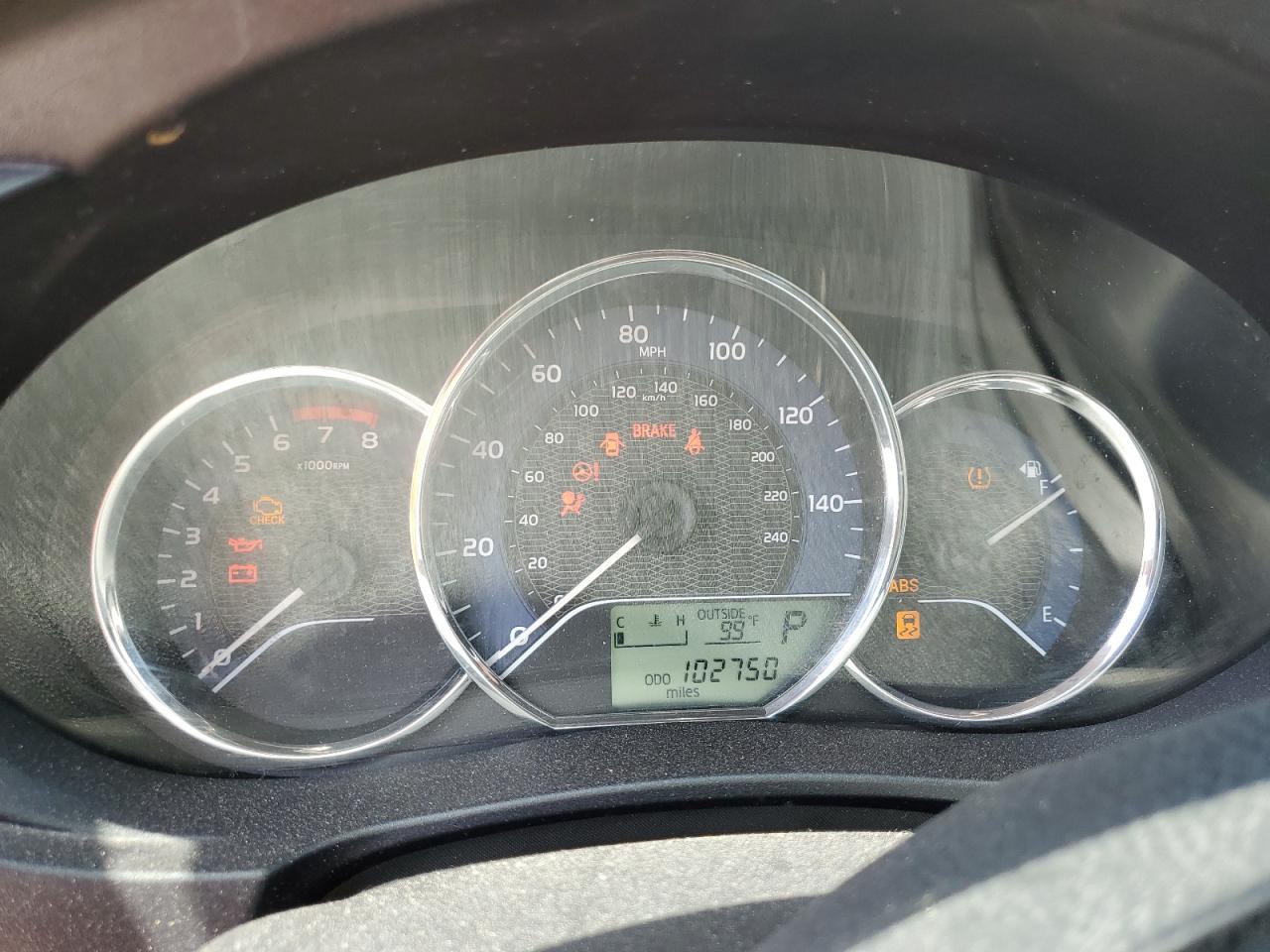 2015 Toyota Corolla L VIN: 5YFBURHE0FP341138 Lot: 79464934