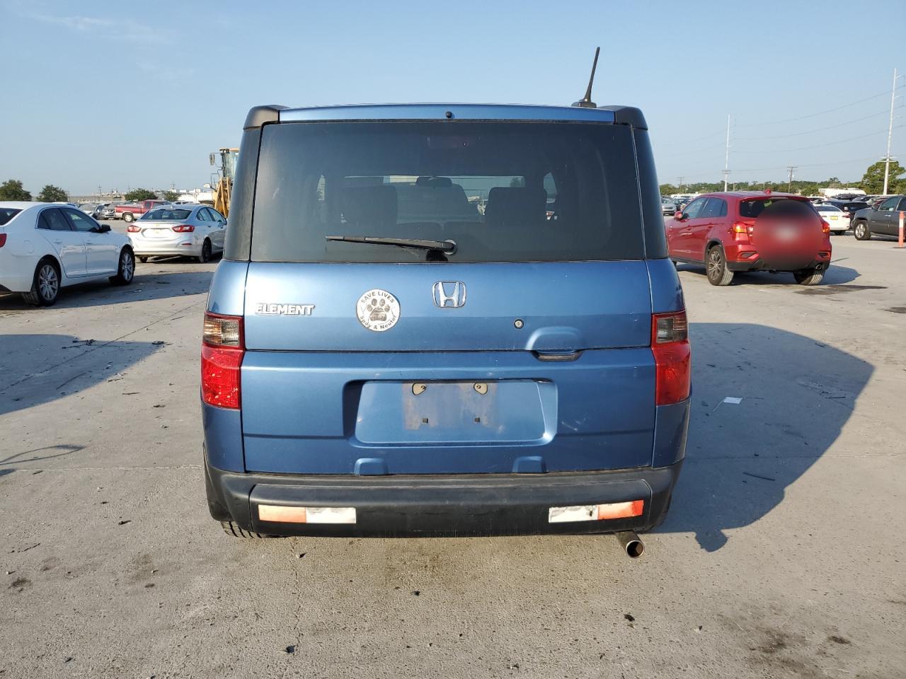 2006 Honda Element Ex VIN: 5J6YH17736L003318 Lot: 64896223