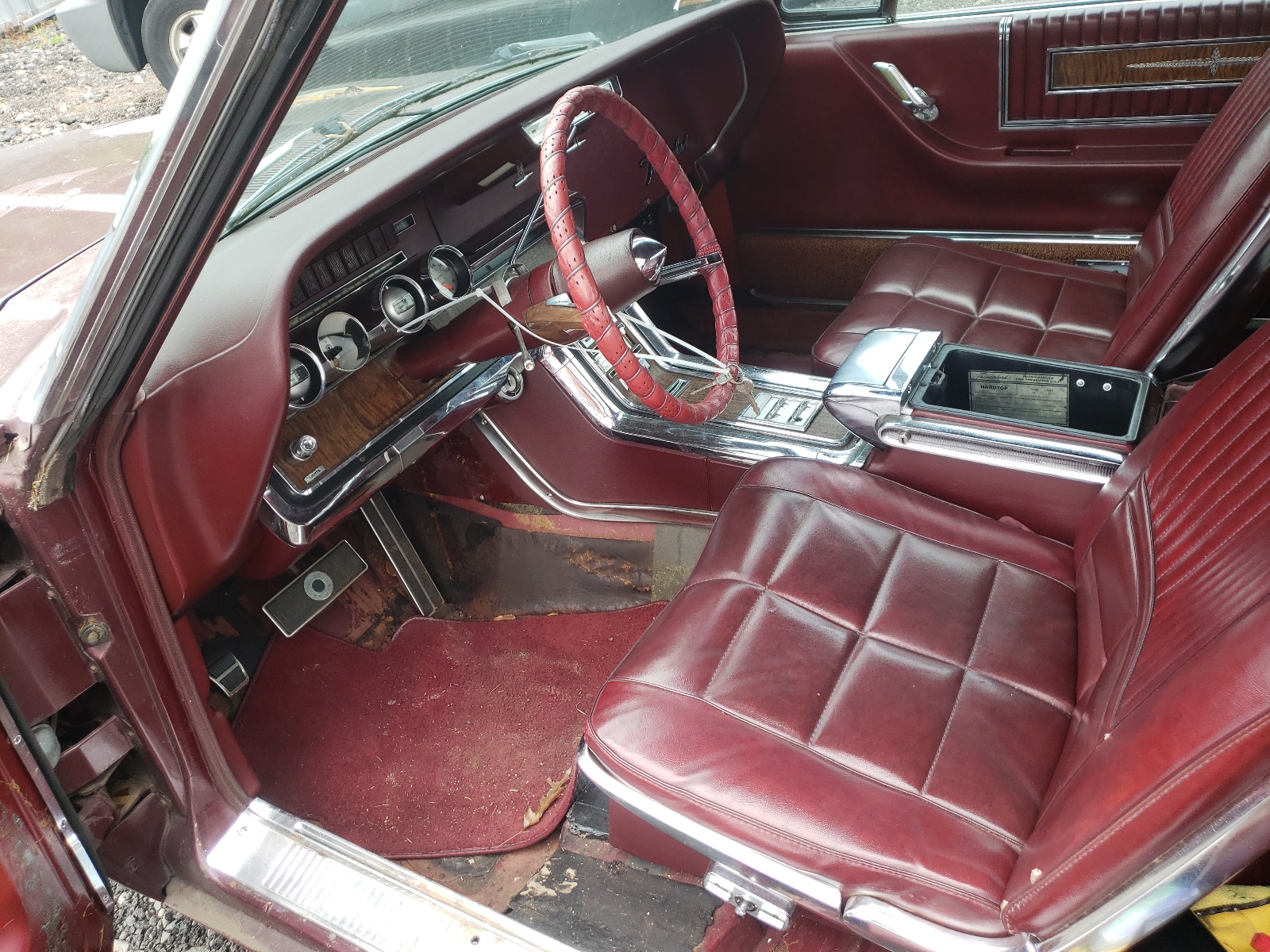 6Y87Z159025 1966 Ford Ford Thund