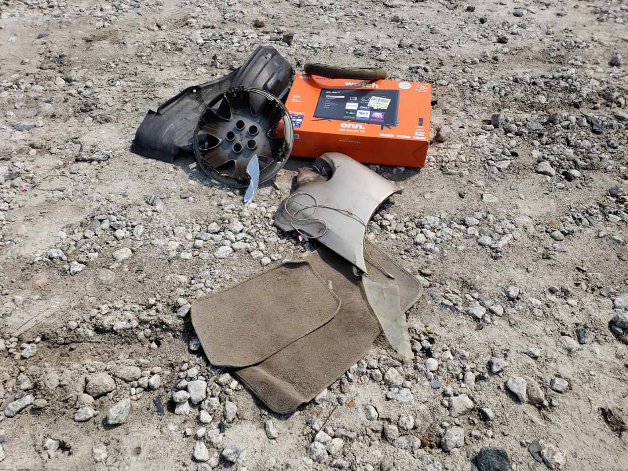 2005 Toyota Corolla Ce VIN: 2T1BR32E15C444820 Lot: 64480334