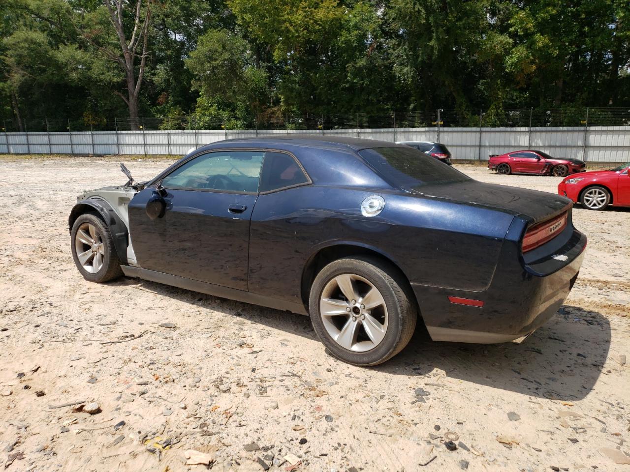 2014 Dodge Challenger Sxt VIN: 2C3CDYAG1EH289960 Lot: 46384814