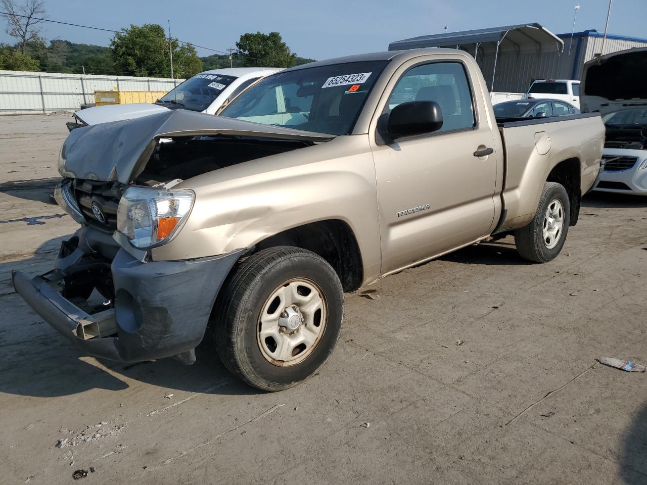 5TENX22N76Z290297 2006 Toyota Tacoma