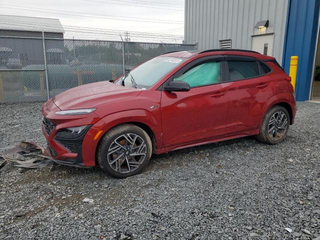 2023 HYUNDAI KONA LIMITED for sale at Copart NS - HALIFAX