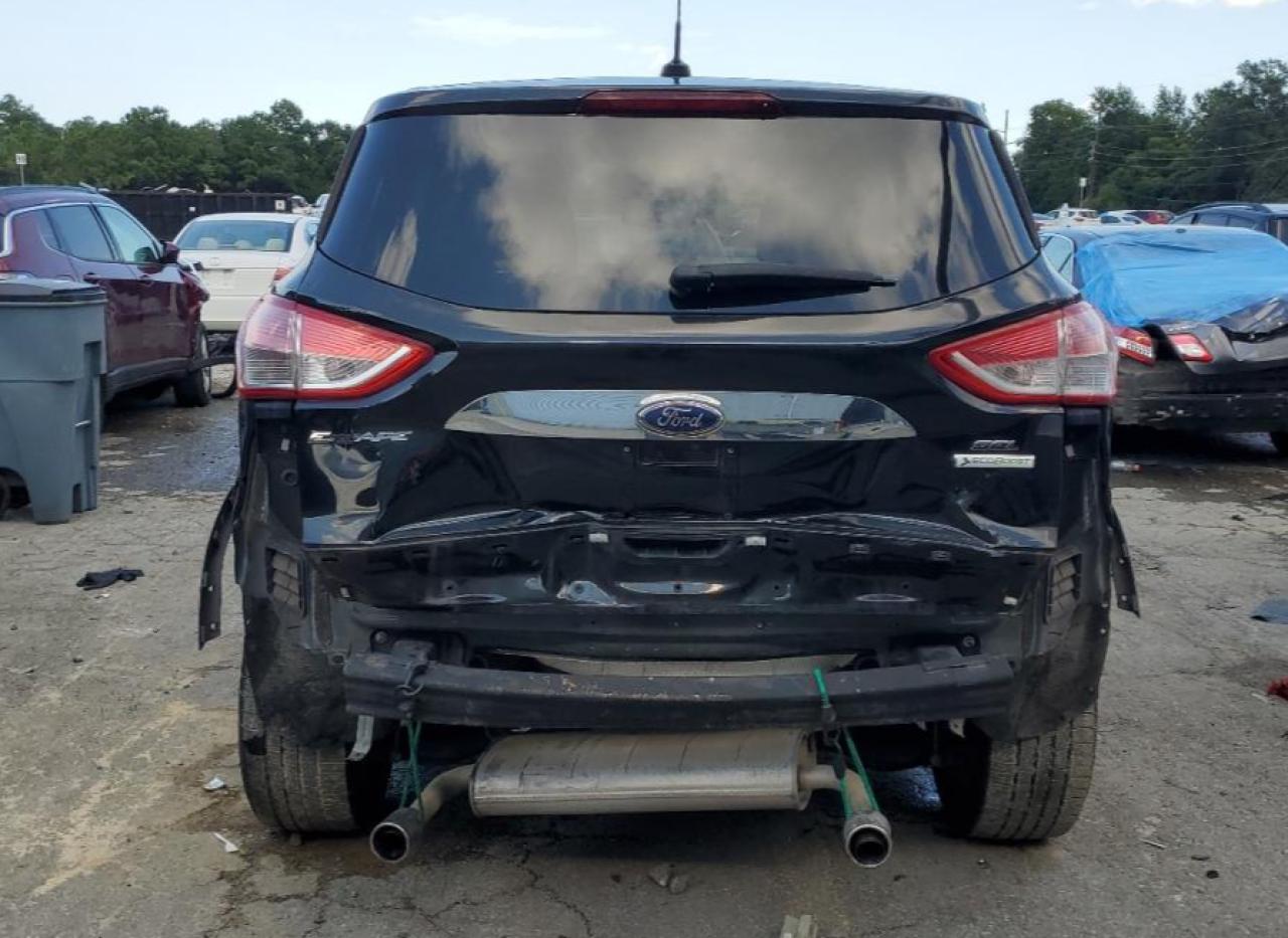 2013 Ford Escape Sel VIN: 1FMCU0H98DUD11030 Lot: 61191623