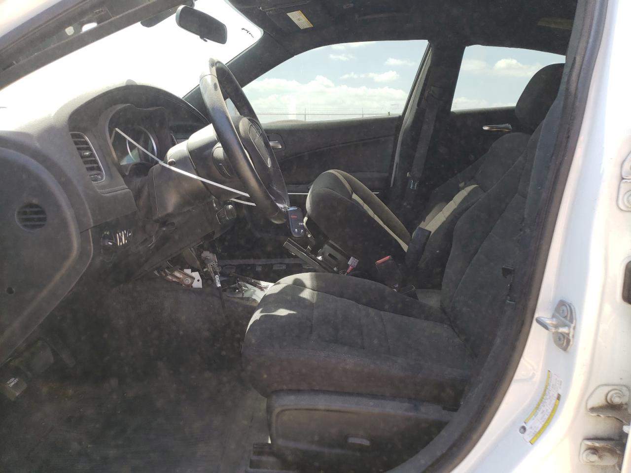 2018 Dodge Charger Police VIN: 2C3CDXAT9JH188960 Lot: 74216734