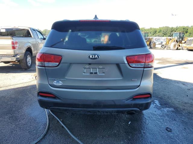  KIA SORENTO 2018 Szary