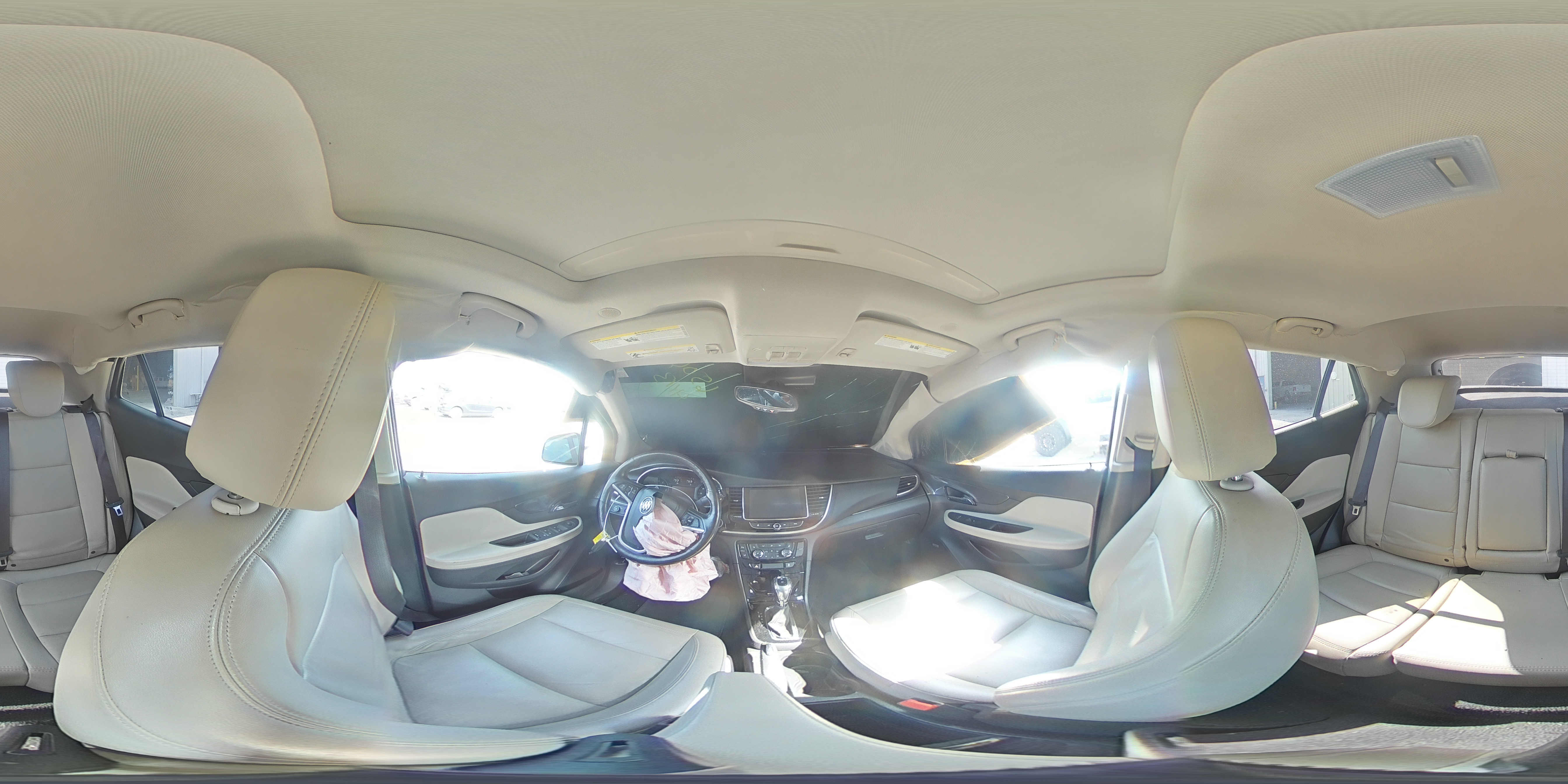 2017 Buick Encore Premium VIN: KL4CJDSB9HB217332 Lot: 65064113