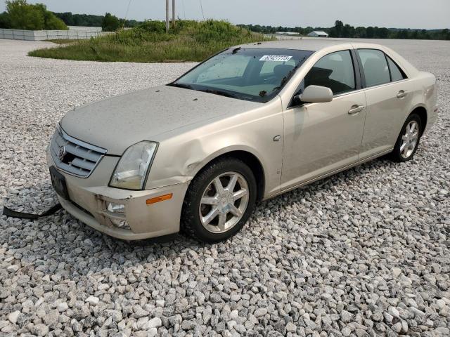 2007 Cadillac Sts 