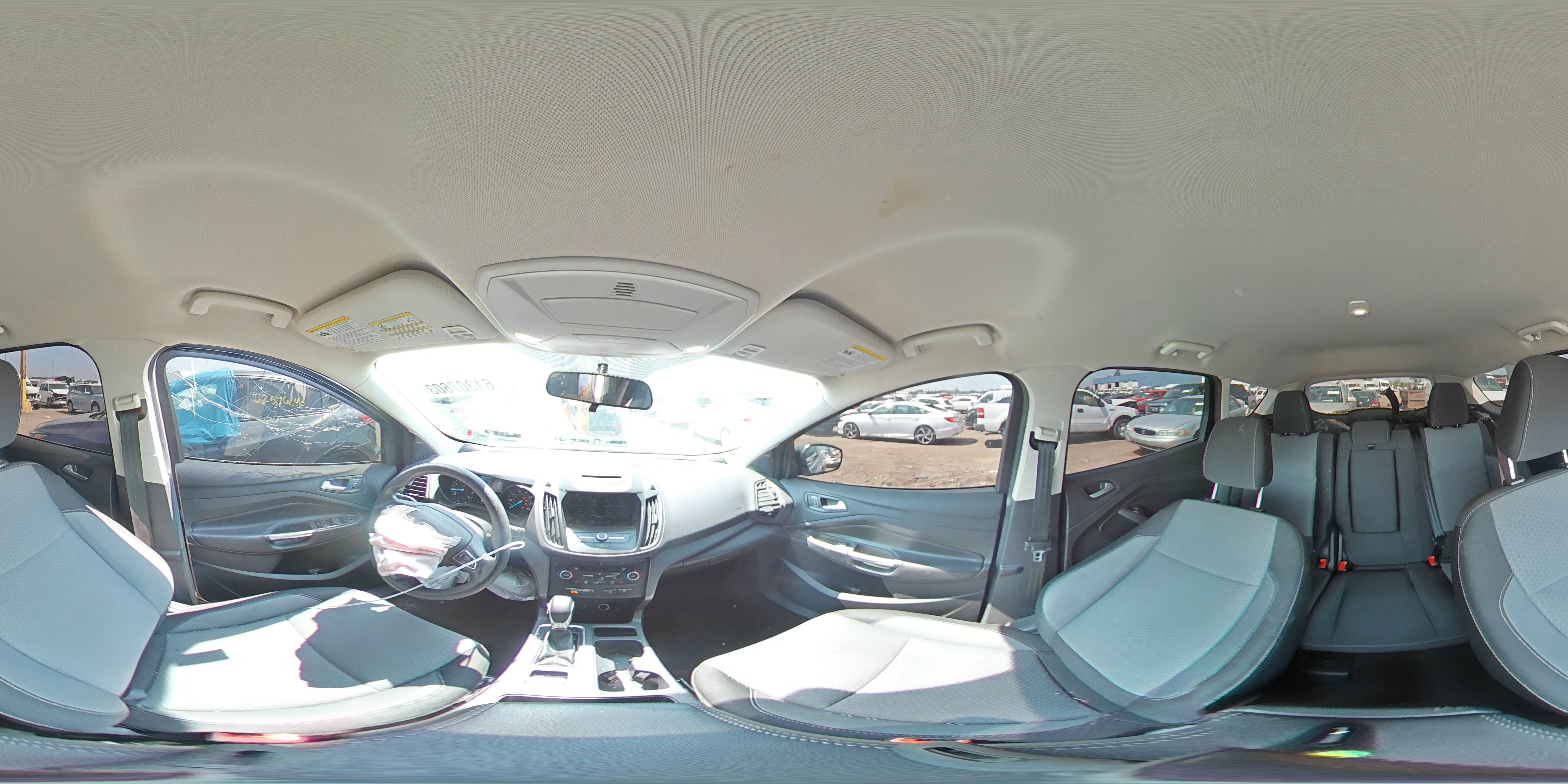 2018 Ford Escape Se VIN: 1FMCU0GD3JUD57107 Lot: 62488824