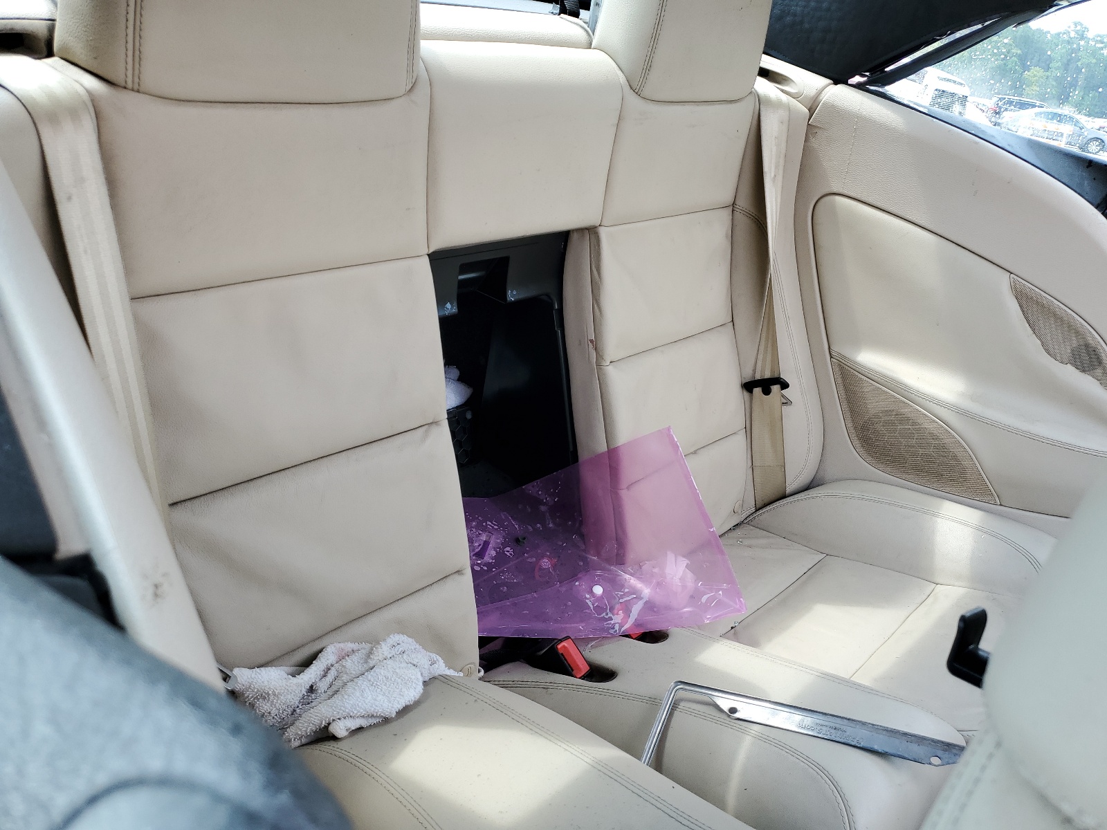 WVWDB71F08V056588 2008 Volkswagen Eos Vr6